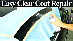 We all face the same problems. How To Repair Damaged Clear Coat Auto Body Repair Hacks Revealed Youtube