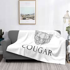 Cougar Latest Super Soft Warm Light Thin Blanket Milf Sex Sex Appeal Erotic  Match Tinder Badoo Womens Womens Mature Age Grown _ - AliExpress Mobile