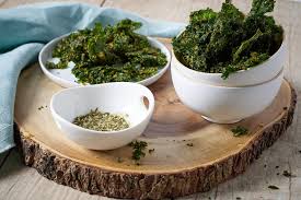 green dess dehydrated kale chips