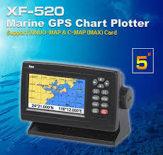 Xinuo 5 Inch Small Size Cheap Marine Gps Chart Plotter Ship Navigation Support C Map Chart Xf 520 Gps Chartplotter Buy Small Gps Ship Navigator
