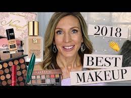 best makeup of 2018 high end