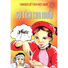 Sách - Truyện Cổ Tích Việt Nam - Sự Tích Con Muỗi
