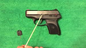how to ruger lc9 field strip you