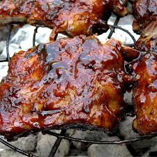 barbequed ribs recipe