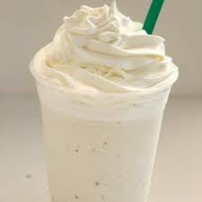 vanilla bean frappuccino munchkin