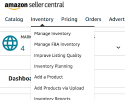 No need to manage inventory in Amazon FBA