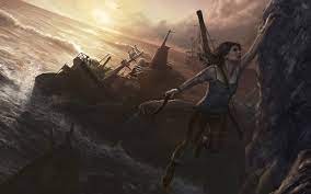 tomb raider wallpapers for