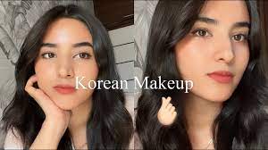 korean makeup look mini vlog michu