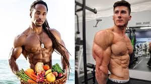 vegan bodybuilding meal prep meat free