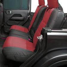 Gen2 Neoprene Front And Rear Seat Cover