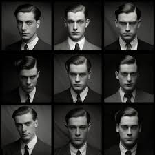 1920s men s style and iconic hairstyles