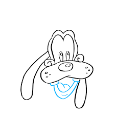 Do you want to know how to draw goofy in ten steps? How To Draw Goofy Really Easy Drawing Tutorial