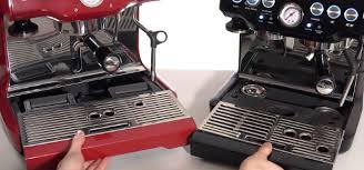 to clean your breville espresso machine