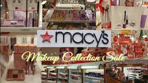 macys makeup collection with