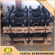 Track Lower Bottom Rollers For Manitowoc 777 888 999 Cranes