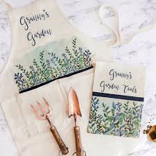 Personalised Copper Garden Tool And