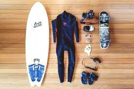 surf equipment what are your gear