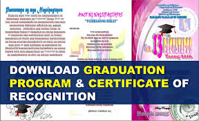 If you are looking for a template that can reach to you and is understandable, you must go for these templates as they have the wonderful structure and setup that would help you in making perfect certificates. Download Graduation Program Certificate Of Recognition
