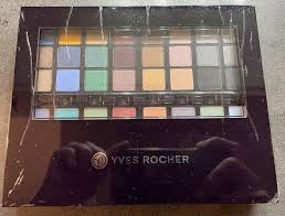 yves rocher 60 shades makeup palette