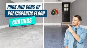 polyaspartic floor coatings exploring