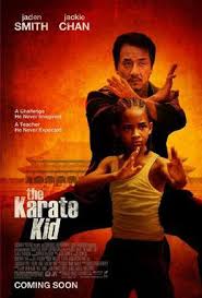 He now sports a bald head and has more asian characteristics than previous. The Karate Kid 2010 Film Wikipedia