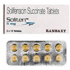 soliten 5 mg tablet india