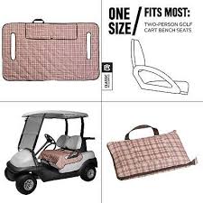 Classic Accessories Fairway Golf Cart S