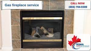 gas fireplace service furnace repair