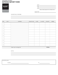 Business Expense Form Template Free Fresh Free Expense Report