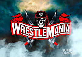 Wrestlemania 37 new official logo png. Wwe Planning To Announce Two New Matches For Wrestlemania 37