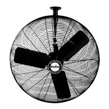 30 Air King Oscillating Industrial Fan