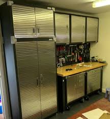 seville clics garage storage cabinet