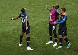 Rte (exclusive coverage rights for all world cup matches on tv, radio and online). Highlights Fifa World Cup 2018 Final France Beat Croatia 4 2 To Win Second Title Soccer News India Tv