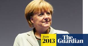 '90% of severely ill patients have migrant background'. Six Things You Didn T Know About Angela Merkel World News The Guardian