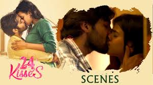 24 kisses hindi scenes adith