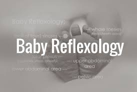 Baby Reflexology Foot Chart Maegan Hall Blog