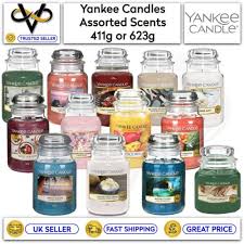 Yankee Candle Large Jar 623g Or Medium