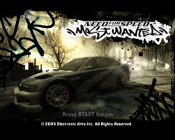 need for sd most wanted 2005