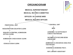 Organization Of Medical Record