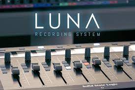 ua luna new uad luna control surface