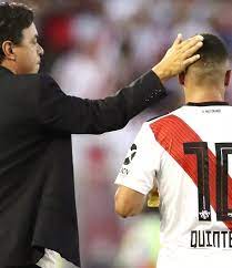Juan Fernando Quintero volvería a River Plate por continuidad de Gallardo
