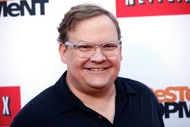 Andy Richter. Netflix&#39;s Los Angeles Premiere of Season 4 of Arrested Development Photo credit: Brian To / WENN. To fit your screen, we scale this picture ... - andy-richter-premiere-arrested-development-season-4-01