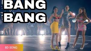 Constant overall bit rate : Download Jessie J Ariana Grande Nicki Minaj Bang Bang 8d Tunes Use Headphones Mp3 Mp4 3gp Flv Download Lagu Mp3 Gratis
