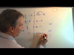 Solve Linear Equations With Fractions