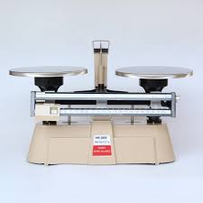 double beam balance