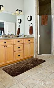 clean tile floors easily without