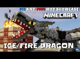Our ice cream eggs are a quirky end to an easter feast. Ice Fire Dragon Showcase Ice And Fire Mod 1 12 Minecraft Newyork City Voices