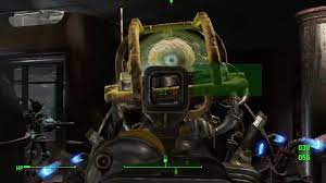 Fallout 4 robobrain