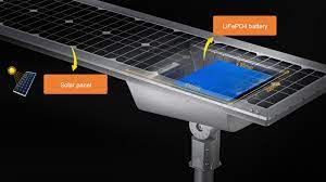 for solar led lights why choose