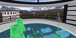 Kaspersky Interactive Protection Simulation Virtual Reality